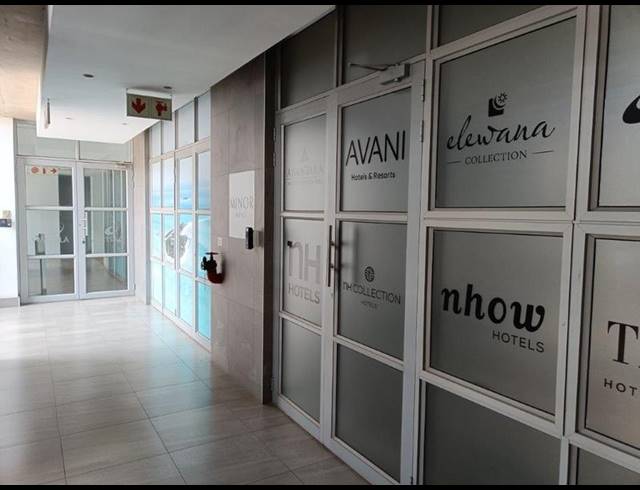 OFFICE PROPERTY TO RENT IN BRYANSTON